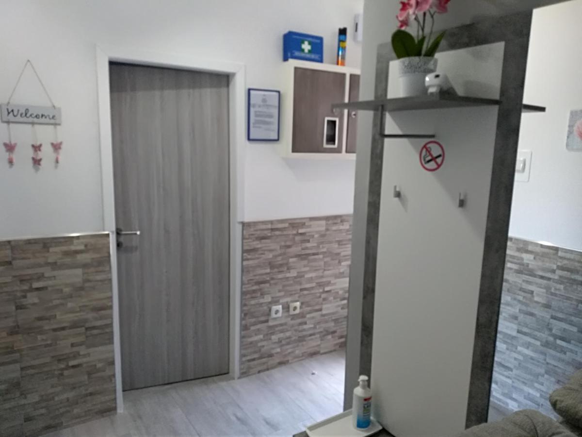 Apartman Nino リエカ エクステリア 写真